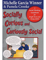 Socially Curious and Curiously Social